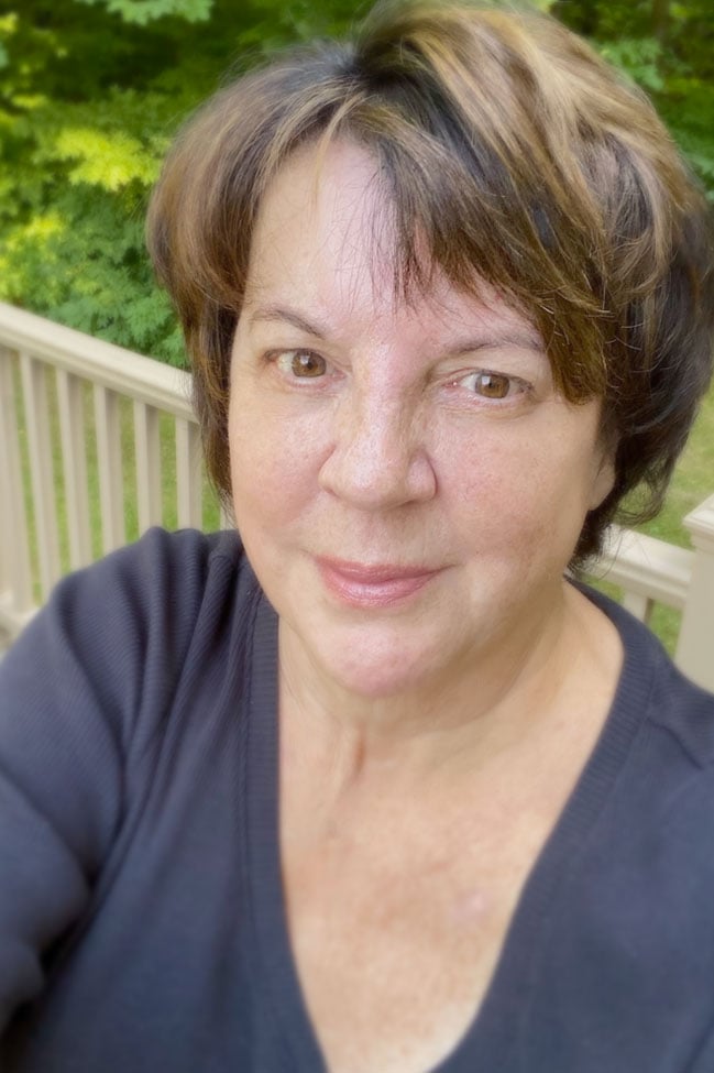 Lucy M. Peterson, writer